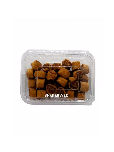 Flax Seed Bhakarwadi (250 G)-1047
