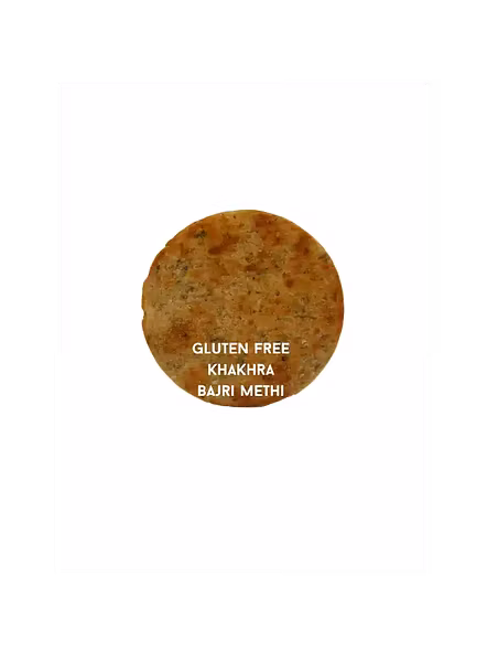 G/F Bajri Methi Khakhra (200 G)-1050