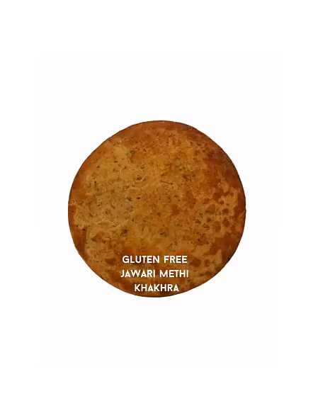 G/F Jawari Methi Khakhra (250 G)-1055