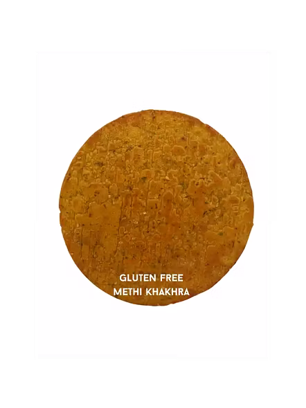 G/F Methi Khakhra (250 G)-1058