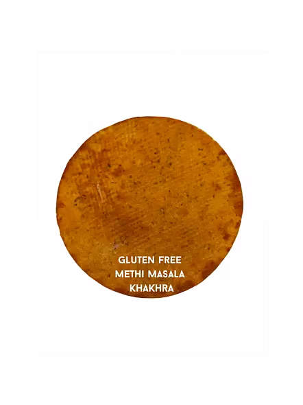 G/F Methi Masala Khakhra (250 G)-1059