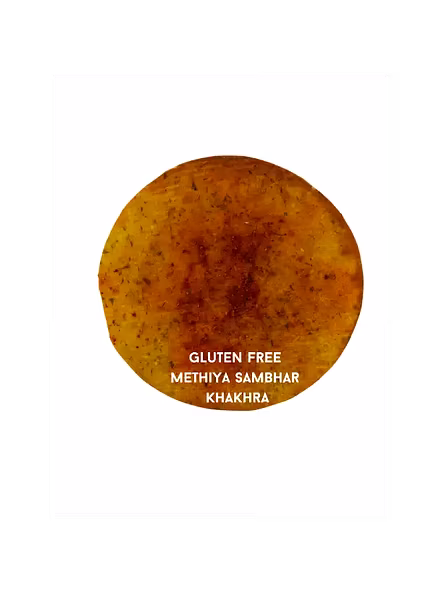 G/F Methiya Sambar Khakhra (250 G)-1061