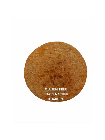 G/F Oats Nachani Khakhra (250 G)-1063