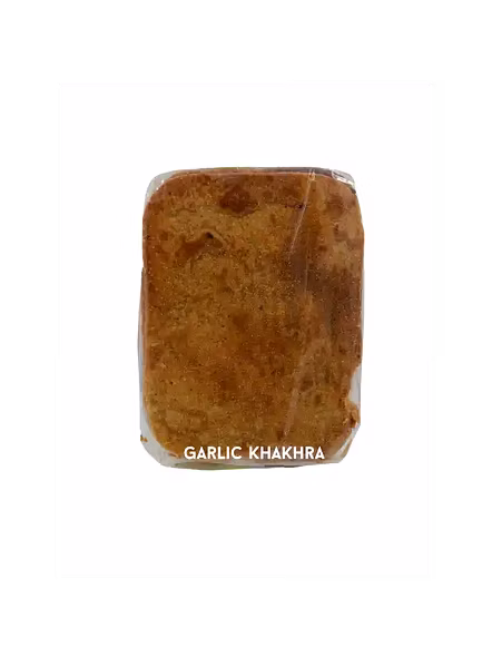 Garlic Mobile Khakhra (200 G)-1069