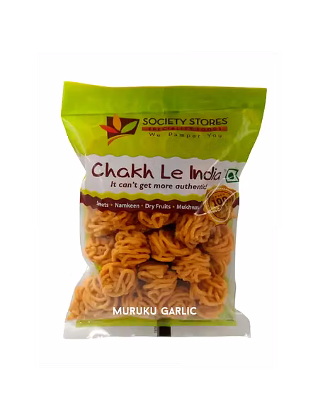 Garlic Muruku (200 G)-1070
