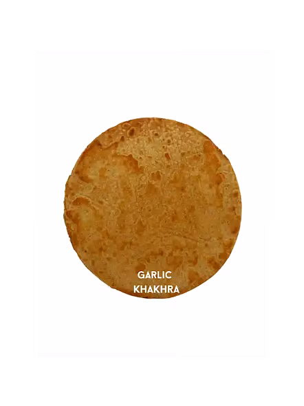 Garlic W/W Khakhra (200 G)-1072