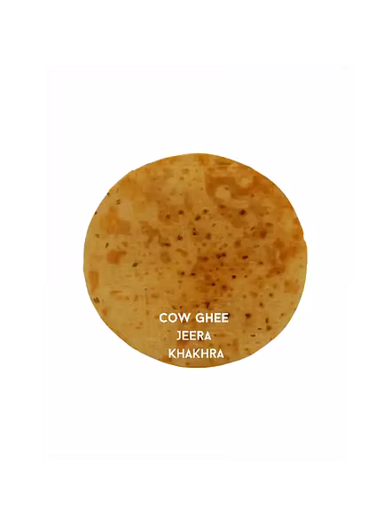 Ghee Jeera W/W Khakhra (200 G)-1074