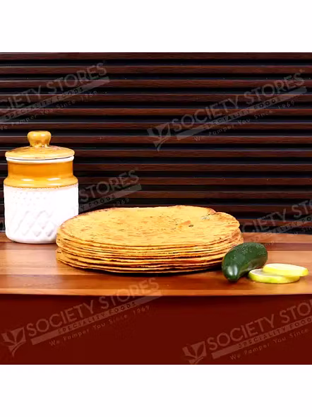 Ghee Methi W/W Khakhra (200 G)-1078