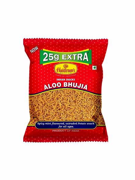 Haldiram Aloo Bhujiya (220 G)-1090