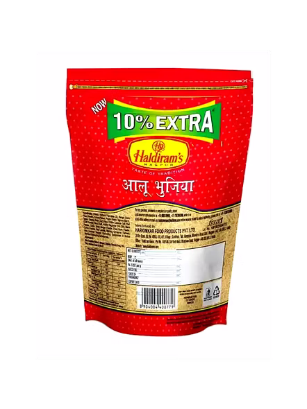 Haldiram Aloo Bhujiya (220 G)-1