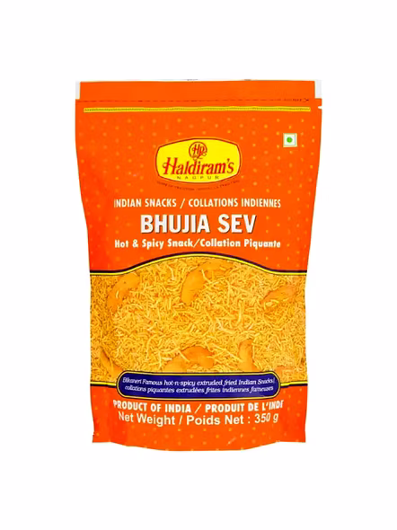 Haldiram Bhujiya Sev (400 G)-1094