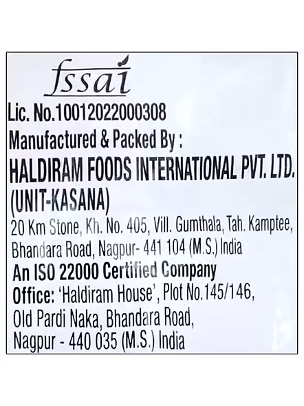 Haldiram Chatpata Dal (150 G)-3