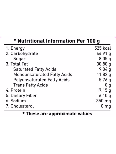 Haldiram Dry Fruit Mixture (200 G)-2