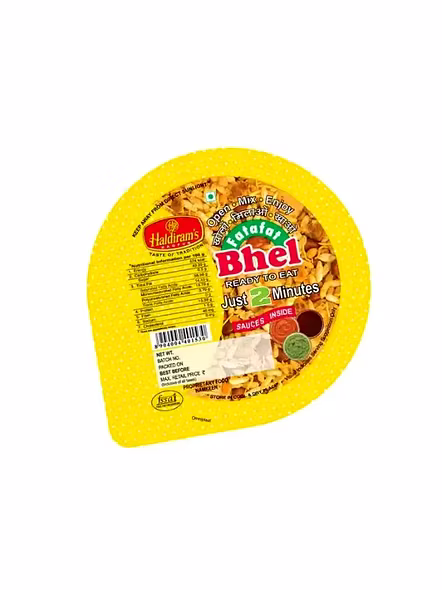 Haldiram Fatafat Bhel (65 G)-1097