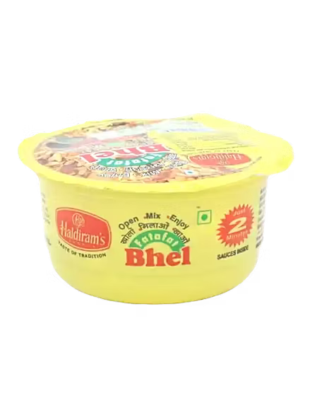 Haldiram Fatafat Bhel (65 G)-1
