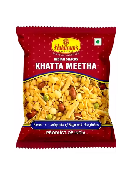 Haldiram Khatta Meetha (220 G)-1098
