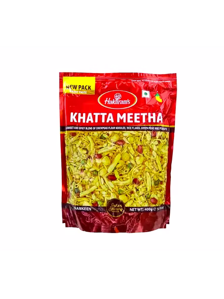 Haldiram Khatta Meetha (400 G)-1099