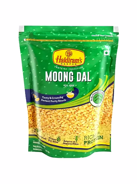 Haldiram Moong Dal (200 G)-1102