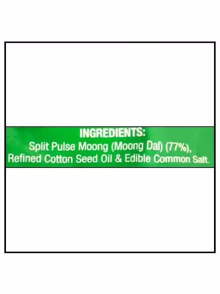 Haldiram Moong Dal (200 G)-2