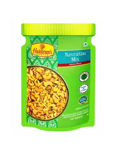 Haldiram Navratan Mix (200 G)-1103