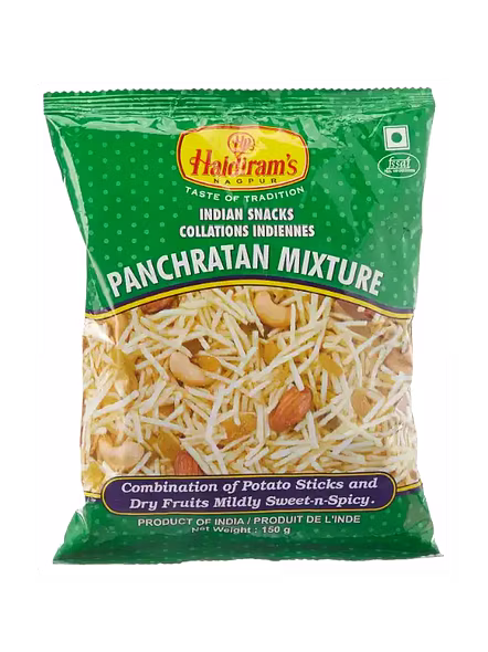 Haldiram Panchratan Mix (200 G)-1104