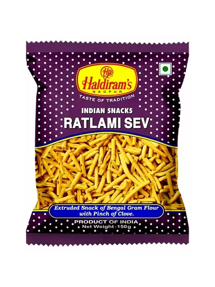 Haldiram Ratlami Sev (200 G)-1106