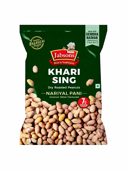 Jabson Khari Sing Bharuchi Nariyal Pani (200 G)-1117