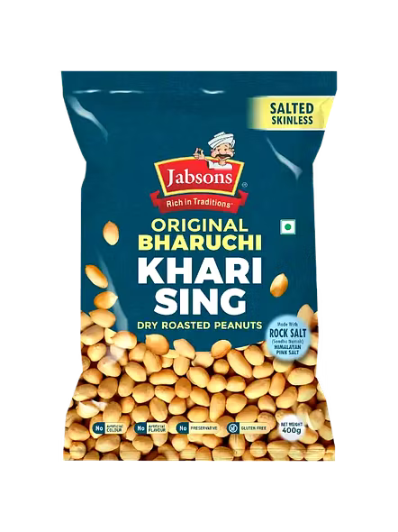Jabson Khari Sing Bharuchi Rock Salt (200 G)-1118