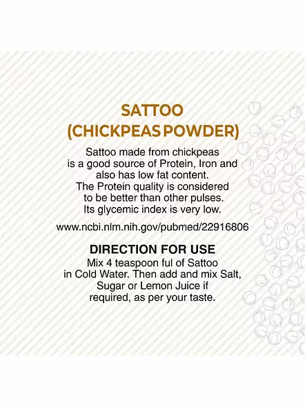 Jabson Sattoo (500 G)-3