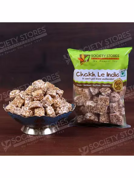 Jaggery Sing Rajgira Cube Tukda (180 G)-1139