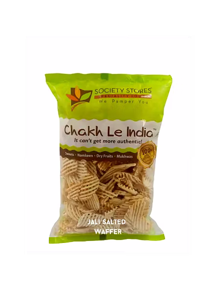 Jali Salted Waffer (200 G)-1142