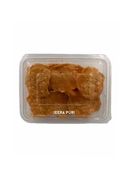 Jeera Puri Tray (200 G)-1150