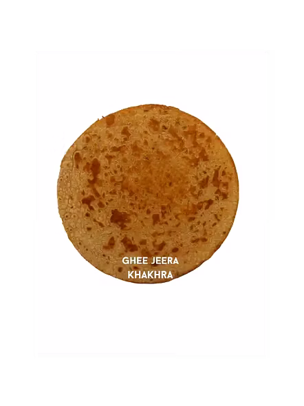 Jeera/Ghee W/W Khakhra (200 G)-1153