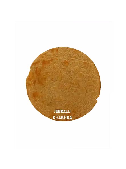 Jeeralu W/W Khakhra (200 G)-1155