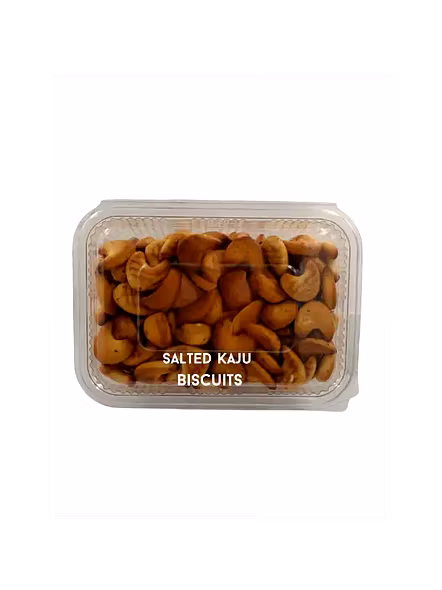 Kaju Biscuits Salted (200 G)-1161