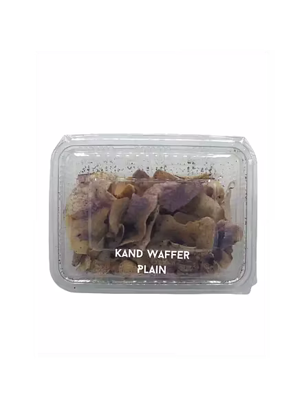 Kand Plain Waffer (200 G)-1164