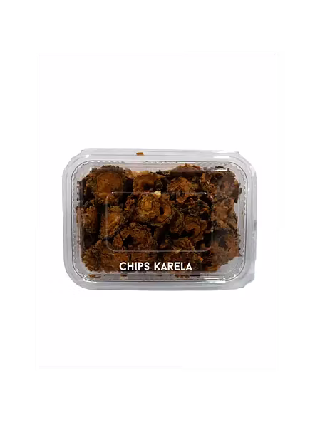 Karela Chips (200 G)-1165