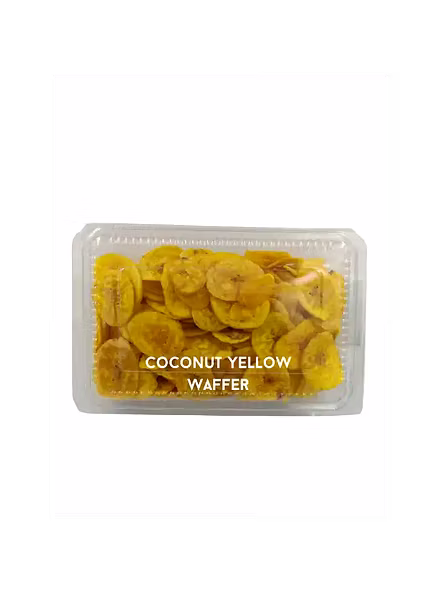 Kela Yellow Coconut Waffer (200 G)-1181
