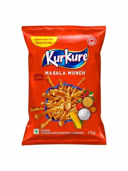 Kurkure Masala Munch (115 G)-1189