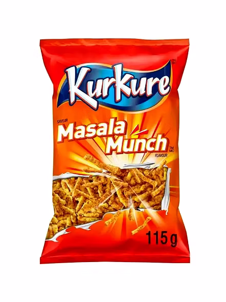 Kurkure Masala Munch (115 G)-1