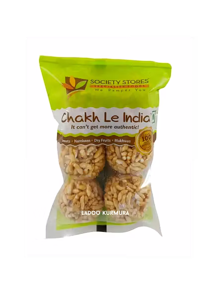Kurmura Ladoo (6 Pcs)-1194