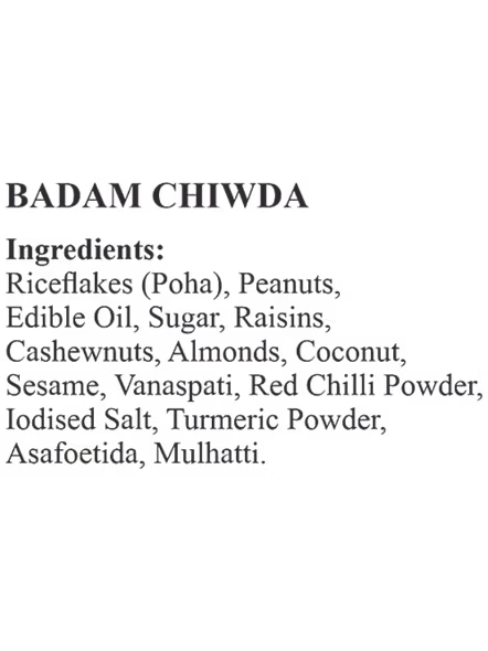 Laxmi Narayan Badam Chiwda (250 G)-1