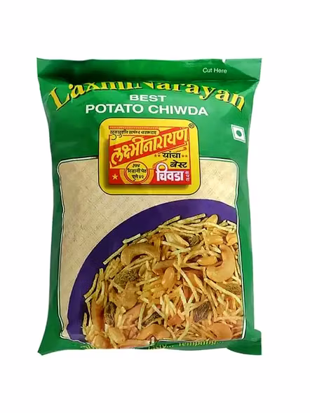 Laxmi Narayan Potao Chivda (250 G)-1196