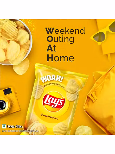 Lays Classic Salted (50 G)-2