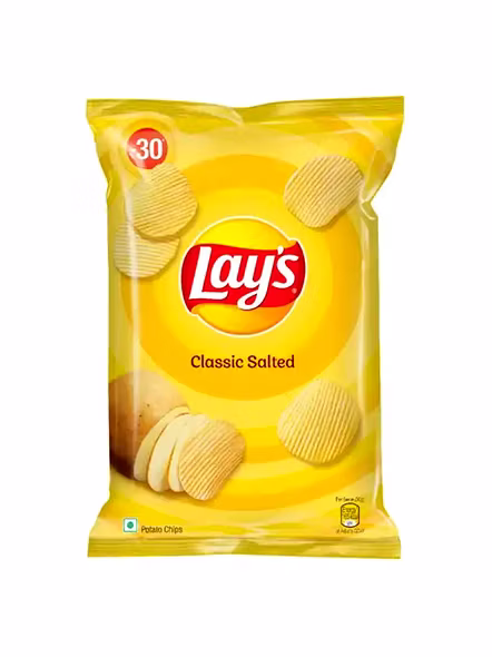 Lays Classic Salted (73 G)-1202
