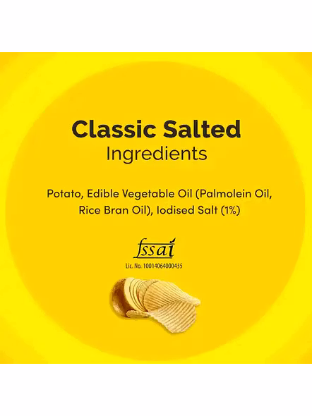 Lays Classic Salted (73 G)-2