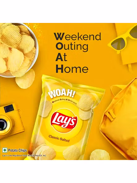 Lays Classic Salted (90 G)-2
