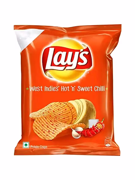 Lays Hot N Sweet Chilli (52 G)-1204