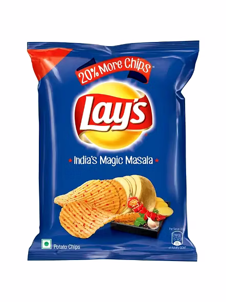 Lays Magic Masala (130 G)-1205