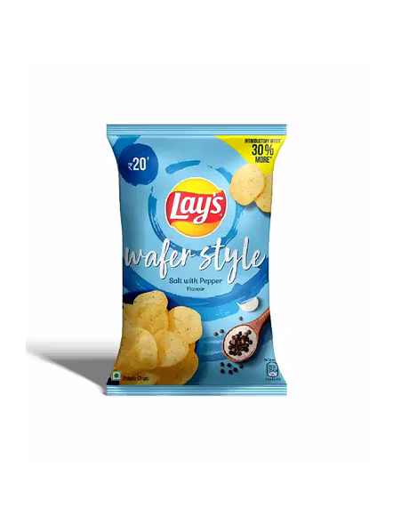 Lays Salt With Pepper (52 G)-1208